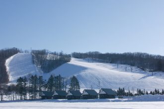 白銀台スキー場のオープンのお知らせ