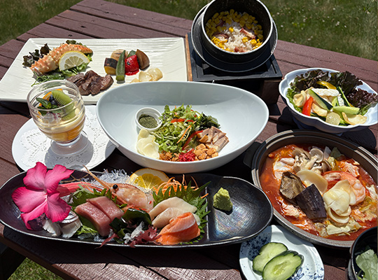 食事 イメージ01